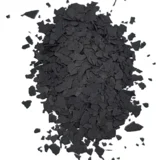 Dekorativni čips za smole 1kg crna