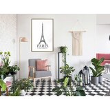  Poster - Eiffel Tower 20x30 | shoptok.hr
