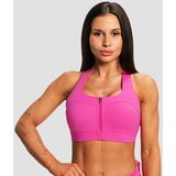 GymBeam Ženski sportski grudnjak Pulse X Running Purple Cijene