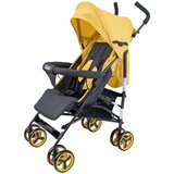 Jungle kišobran kolica sprint yellow, 0m+ | ePonuda.com