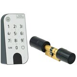 BURG WÄCHTER Elektronska ključavnica Entry Home 5001 PIN (Upravljanje naprave: Prek aplikacije) | Shoptok.si