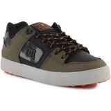Dc Shoes Skate čevlji DC Pure Wnt ADYS 300151-KON Zelena Cene