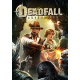 Steam Deadfall Adventures Key EUROPE | ePonuda.com