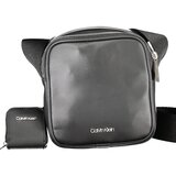 Calvin Klein MEN'S BLACK SHOULDER BAG | ePonuda.com