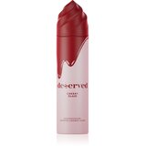 DESERVED Whipped Shower Foam Cherry Glaze pjena za tuširanje za tijelo 250 ml Cijene