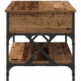  Kava Stol Staro drvo 70x50x50cm Konstruirano drvo | Eponuda.ba