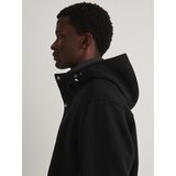 Reserved - Jakna s kapuljačom - crno | shoptok.hr