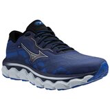 Mizuno wave horizon 7 moške športne superge, estate blue/plein air/mugen blue - 46, (21506039) Cene
