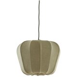 Light & Living Zelena viseća svjetiljka s tekstilnim sjenilom Zubedo – | shoptok.hr