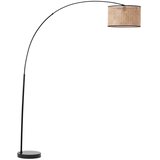 Brilliant Stojeća lampa WILEY 1xE27/60W/230V crna/bež Cene