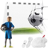 Neo-Sport mreža za nogometni gol 215 x 150 x 90 cm | shoptok.hr