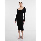 Orsay Black Ladies Sweater Dress - Women | Eponuda.ba