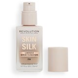 Revolution Skin Silk Serum Foundation - F10 | shoptok.hr
