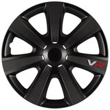 Sumex Pokrovi platišč Carbon črna 16", 4 kosi | Shoptok.si