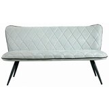 Hom`in klop, kovina, tekstil svetlo zelena | Shoptok.si