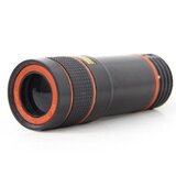 Gembird TA-ZL12X-01 optical zoom lens for smartphone camera, 12X zoom | ePonuda.com