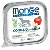 Monge pašteta za pse zečetina i jabuka 24x150g ekonomično pakovanje | ePonuda.com