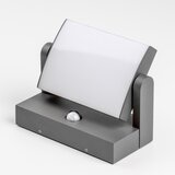  Redo 90587 - LED spoljašnje svetlo sa senzorom FLIP LED/20W/230V 3000K IP54 antracitno | Eponuda.com