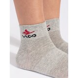 VICO Gray Socks 3-Pack | Eponuda.ba