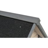 Trixie Natura drvena kućica za pse S/M 71×77×76 cm | Eponuda.com