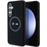 BMW M SILIKONSKI OVITEK S POTISKOM RING ZA MAGSAFE ZA SAMSUNG GALAXY S24+ ČRN, (21899059) | Shoptok.si