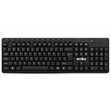Weibo Bežični set tastatura i miš WB-8012 | Eponuda.com