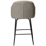 DAN-FORM Denmark Bež okretna barska stolica (visine sjedala 70 cm) Bae &amp;ndash; Slike