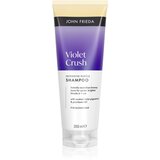 John Frieda Violet Crush Intense Purple Shampoo ljubičasti šampon za plavu kosu 250 ml Cijene