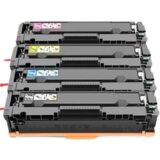  Toner HP 126A komplet BK/C/M/Y - KOMPATIBILNI + BREZPLAČNA DOSTAVA! CE310A + CE311A + CE312A + CE313A | Shoptok.si