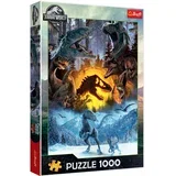 1000-dijelna slagalica iz svijeta Jurassic Parka -