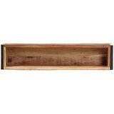  Posuda za sadnju 90 x 20 x 68 cm od masivnog obnovljenog drva | Eponuda.ba