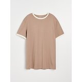 Sinsay Basic pamučna majica kratkih rukava | shoptok.hr