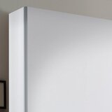 P & B Omara Za Drsnimi Vrati Starter, Bela, Hrast, 170cm | Shoptok.si