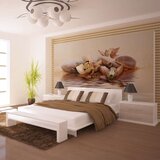  Tapeta - beach - water lily 450x270 Cijene