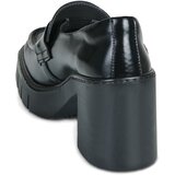 Art Mokasini BERNA Črna | Shoptok.si