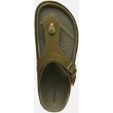 Geox Light green women's flip-flops Sandybett - Women's | Shoptok.si