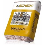 Scherf Dekorativni kamen Lava Manč, 8-25 mm, 20kg, Crveni | Eponuda.com