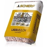 Dekorativni kamen Lava Manč, 8-25 mm, 20kg, Crveni