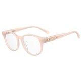 Love Moschino MOL630/TN 35J ONE SIZE (49) Roza/Kristalna | Shoptok.si