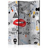 Artgeist Paravan Stream Of Thought, 3-Delni, Dvostranski | Shoptok.si