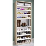 MID.YOU regal za čevlje lona xxl, hrast | Shoptok.si