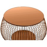 Livetastic KLUBSKA MIZA, rožnato zlata | Shoptok.si