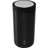 Stelton To Go Click Cup 0,2 l Black Metallic u