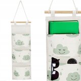 springos VISEČA ORGANIZATOR PODLOGA ZA STENSKA VRATA KOPALNIŠKE IGRAČE 3 ŽEPKI, (21631843) | Shoptok.si
