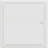  Pristupna ploča Bijelo 33 x 33 x 3 cm Čelik | shoptok.hr