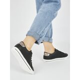 Shelvt Classic women's sports shoes black | Shoptok.si