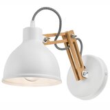 LAMKUR Zidna lampa MARCELLO 1xE27/60W/230V Cene