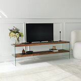 Hanah home Aqua - Natural TV omarica, (20870328) Cene