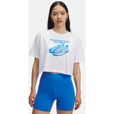 Under Armour UA Varsity OS SS-WHT Women's T-Shirt - Women's Cene