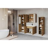 P & B Kopalnica Madrit, Barva Hrasta, Led, 5-Delno | Shoptok.si